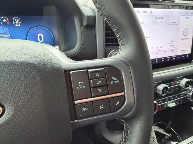 2026 Silver Ford F-150 XLT 4X4 Truck