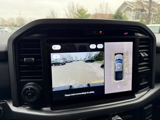 2026 Silver Ford F-150 XLT 4X4 Truck