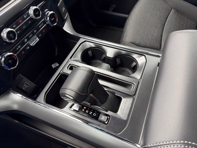 2026 Silver Ford F-150 XLT 4X4 Truck