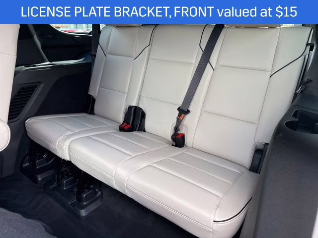 2021 Sandstone Metallic Cadillac Escalade Sport 4X4 SUV