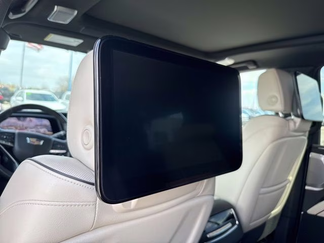 2021 Sandstone Metallic Cadillac Escalade Sport 4X4 SUV