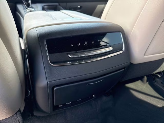 2021 Sandstone Metallic Cadillac Escalade Sport 4X4 SUV