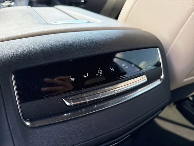 2021 Sandstone Metallic Cadillac Escalade Sport 4X4 SUV