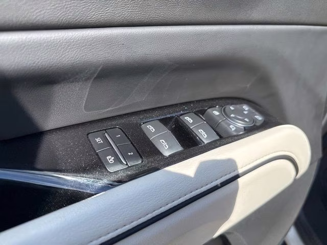 2021 Sandstone Metallic Cadillac Escalade Sport 4X4 SUV