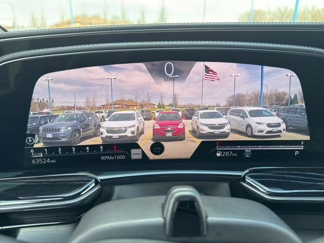 2021 Sandstone Metallic Cadillac Escalade Sport 4X4 SUV