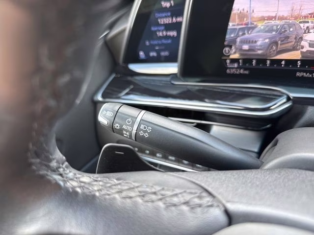 2021 Sandstone Metallic Cadillac Escalade Sport 4X4 SUV