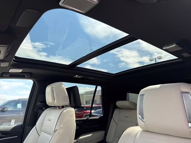 2021 Sandstone Metallic Cadillac Escalade Sport 4X4 SUV