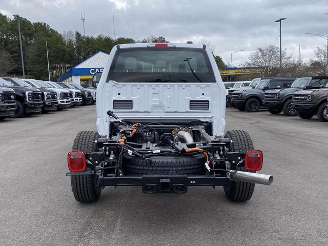 2026 Oxford White Ford Super Duty F-250 SRW XL RWD Truck