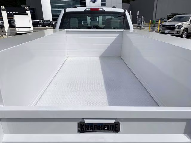 2026 Oxford White Ford Super Duty F-250 SRW XL RWD Truck