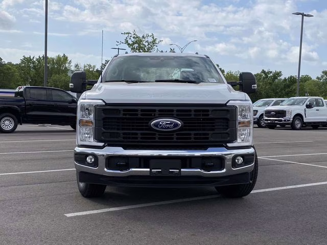 2026 Oxford White Ford Super Duty F-250 SRW XL RWD Truck