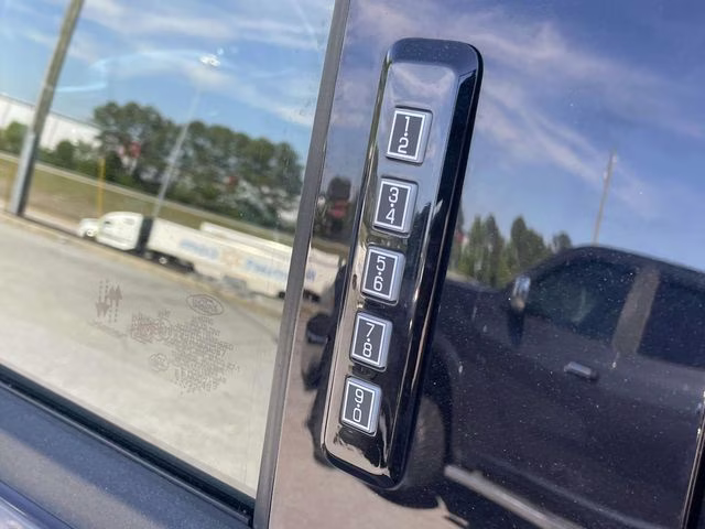 2024 Agate Black Metallic Ford F-150 Lightning Flash AWD Truck