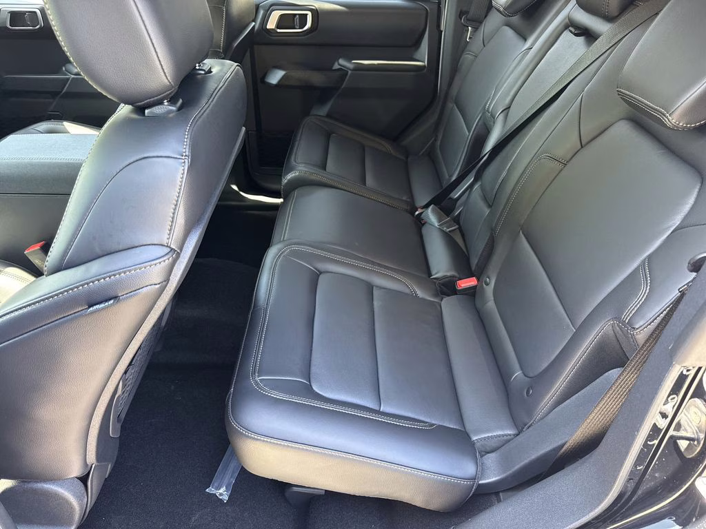 2026 Shadow Black Ford Bronco Badlands 4X4 SUV