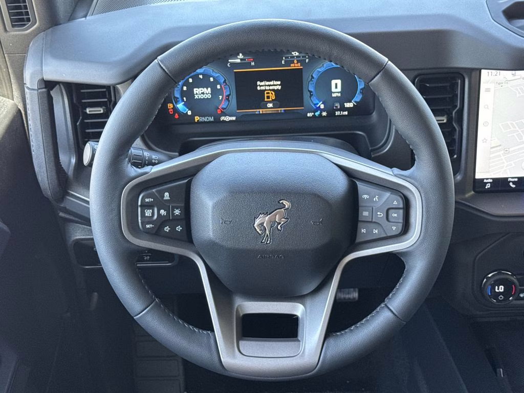 2026 Shadow Black Ford Bronco Badlands 4X4 SUV