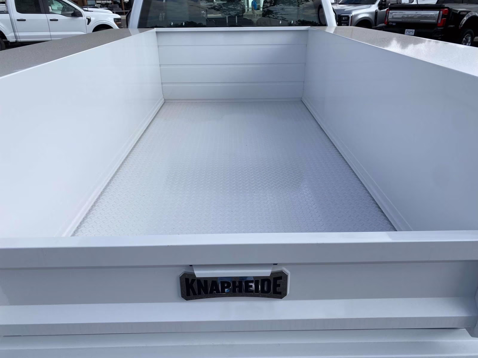 2026 Oxford White Ford Super Duty F-250 SRW XL RWD Truck