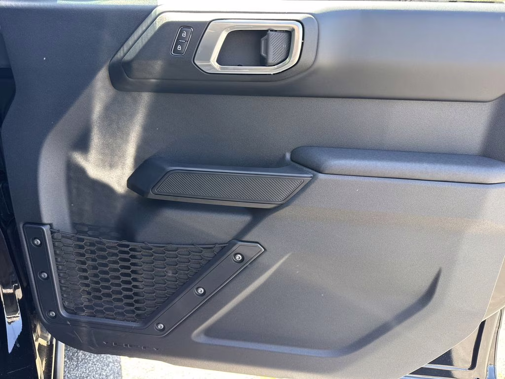 2026 Shadow Black Ford Bronco Badlands 4X4 SUV