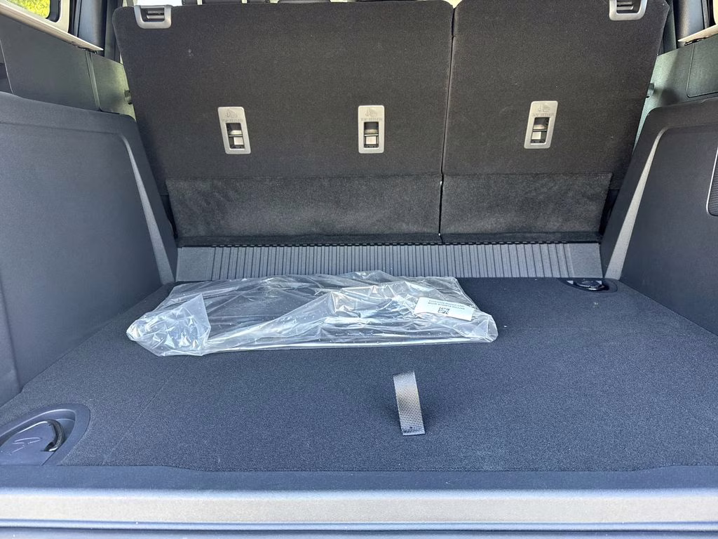 2026 Shadow Black Ford Bronco Badlands 4X4 SUV