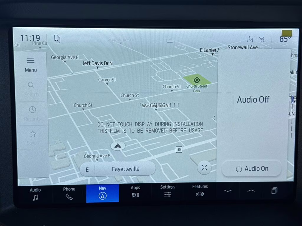 2026 Shadow Black Ford Bronco Badlands 4X4 SUV