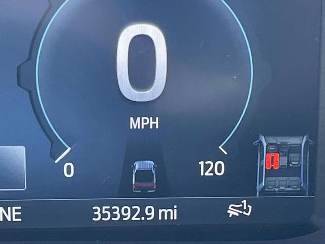 2024 Agate Black Metallic Ford F-150 Lightning Flash AWD Truck