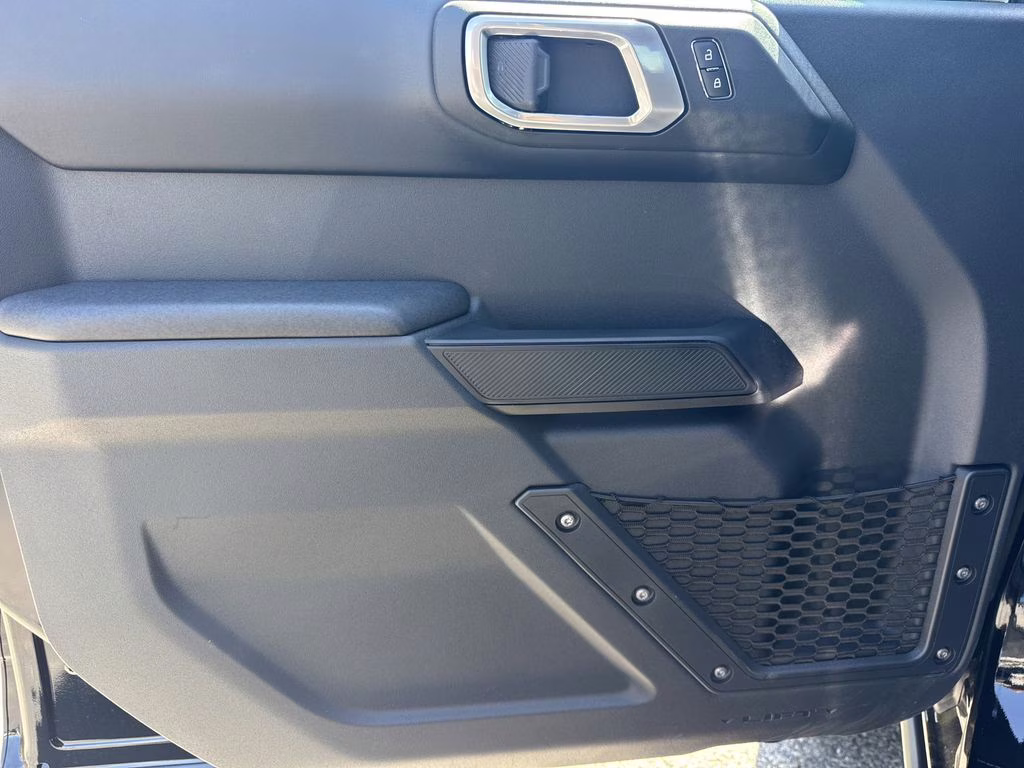 2026 Shadow Black Ford Bronco Badlands 4X4 SUV