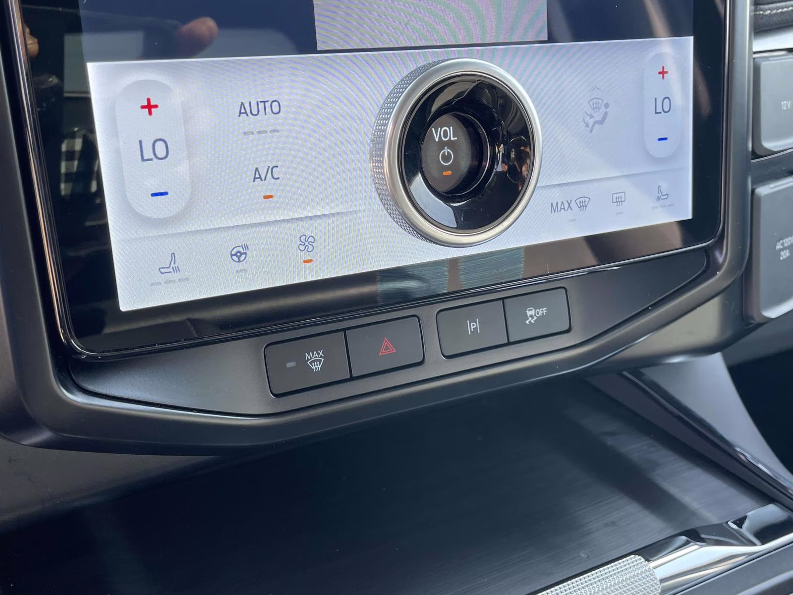 2024 Agate Black Metallic Ford F-150 Lightning Flash AWD Truck