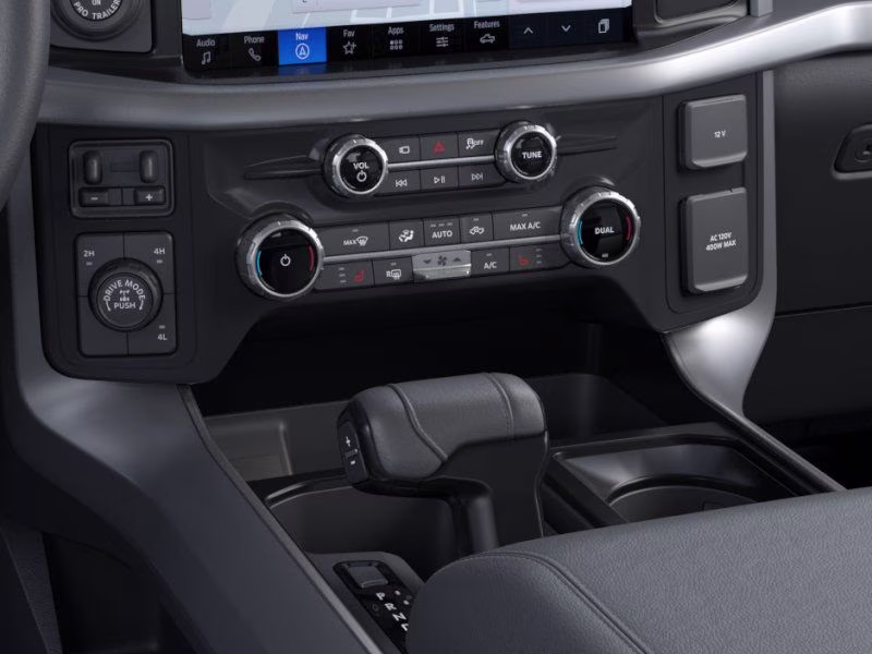 2026 Oxford White Ford F-150 XLT 4X4 Truck