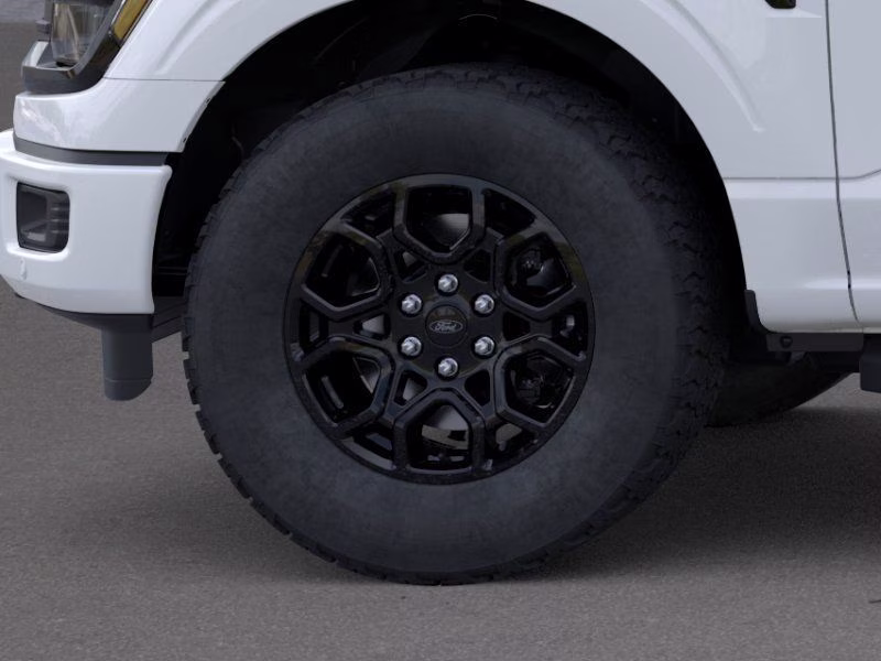 2026 Oxford White Ford F-150 XLT 4X4 Truck