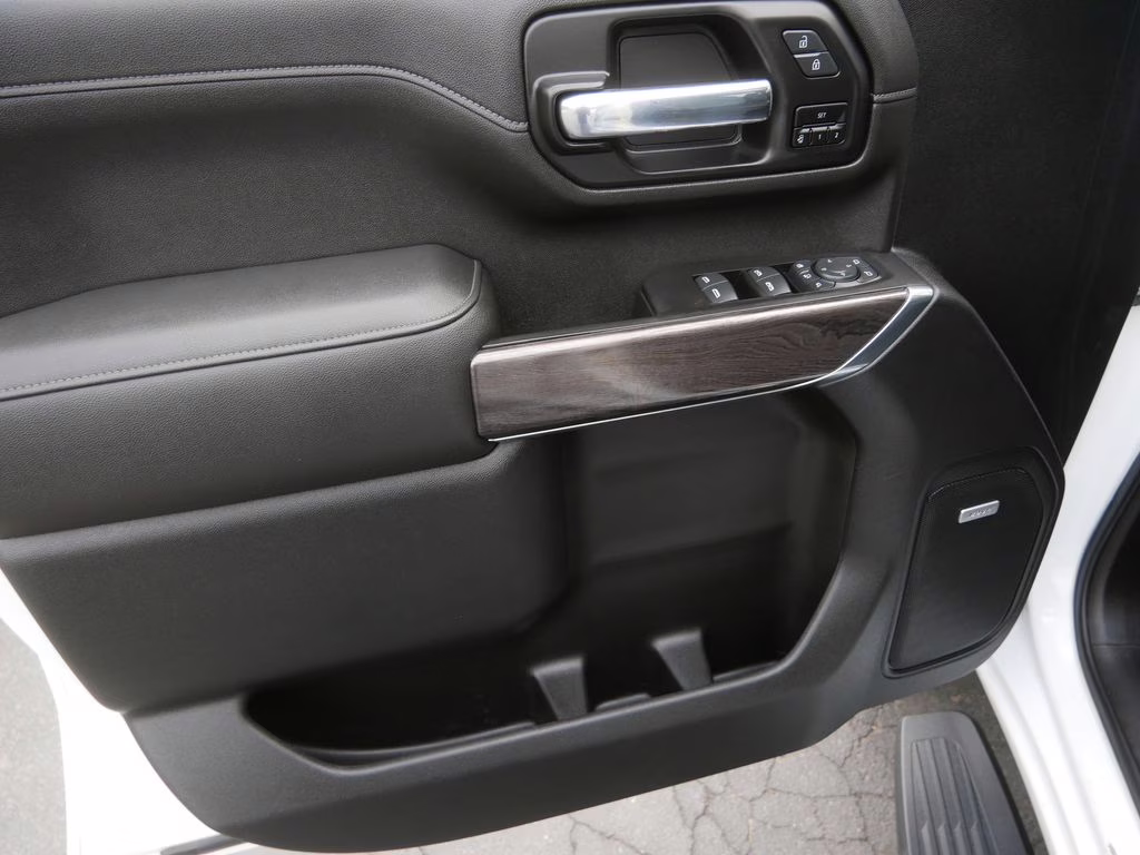 2021 Summit White Chevrolet Silverado 3500HD LTZ 4X4 Truck