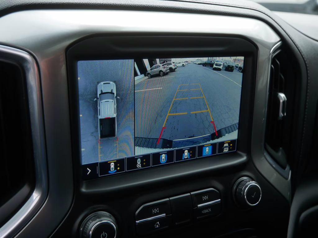 2021 Summit White Chevrolet Silverado 3500HD LTZ 4X4 Truck