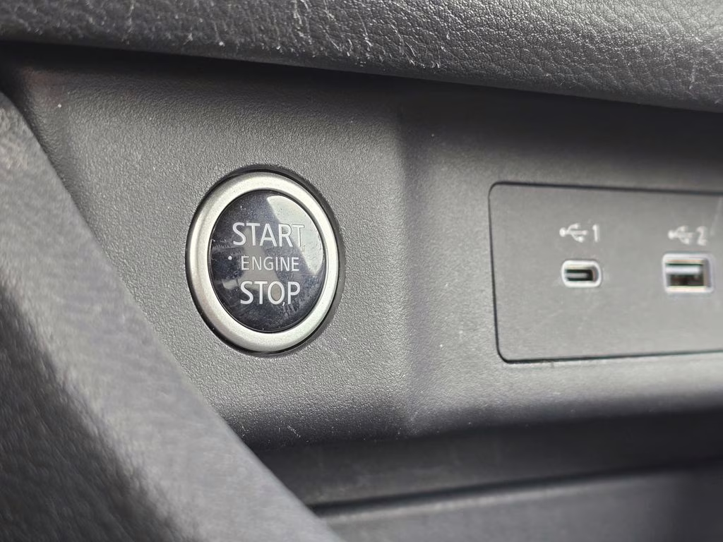 2023 Scarlet Ember Tintcoat Nissan Rogue S AWD SUV