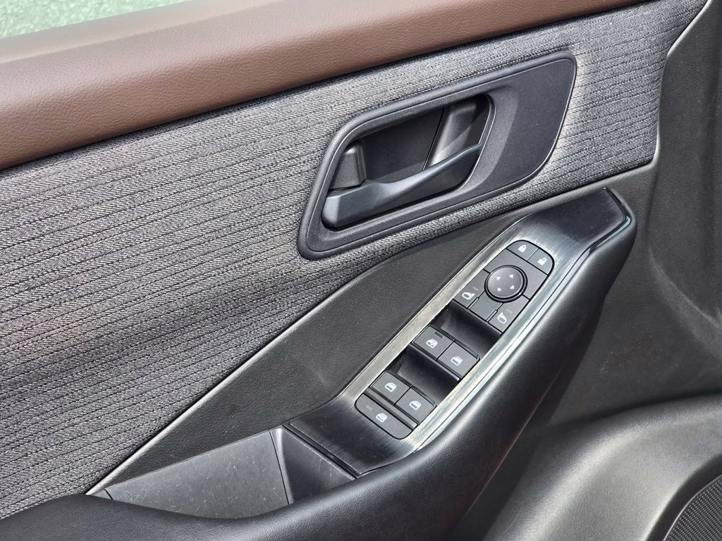 2023 Scarlet Ember Tintcoat Nissan Rogue S AWD SUV