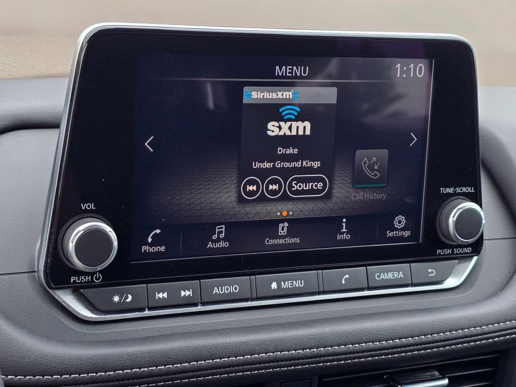 2023 Scarlet Ember Tintcoat Nissan Rogue S AWD SUV