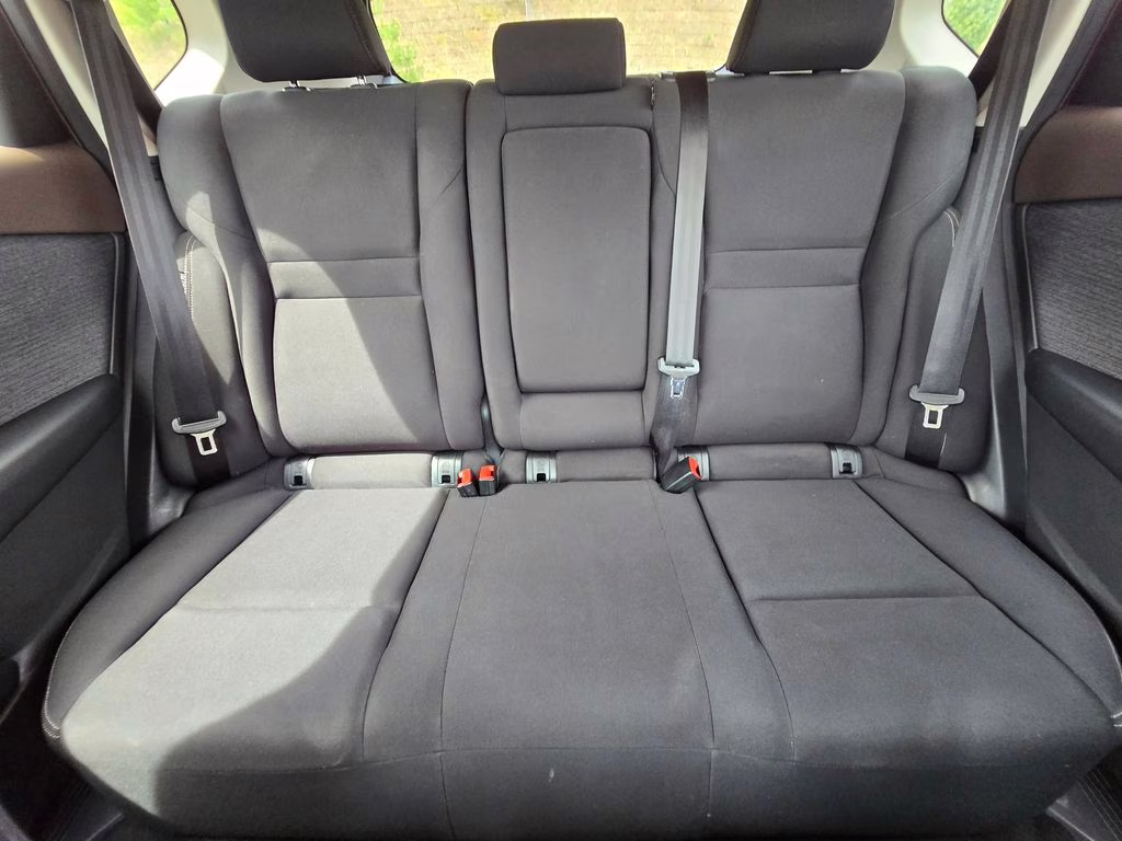 2023 Scarlet Ember Tintcoat Nissan Rogue S AWD SUV