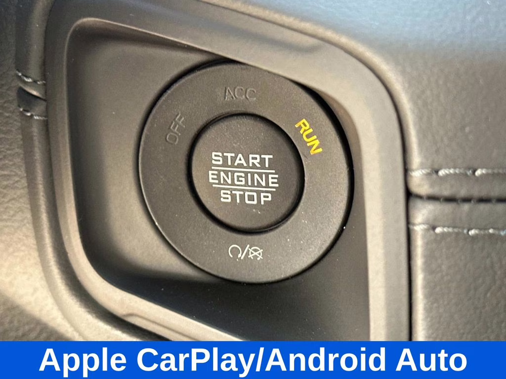 2026 Anvil Clear Coat Jeep Wrangler Rubicon X 4X4 SUV