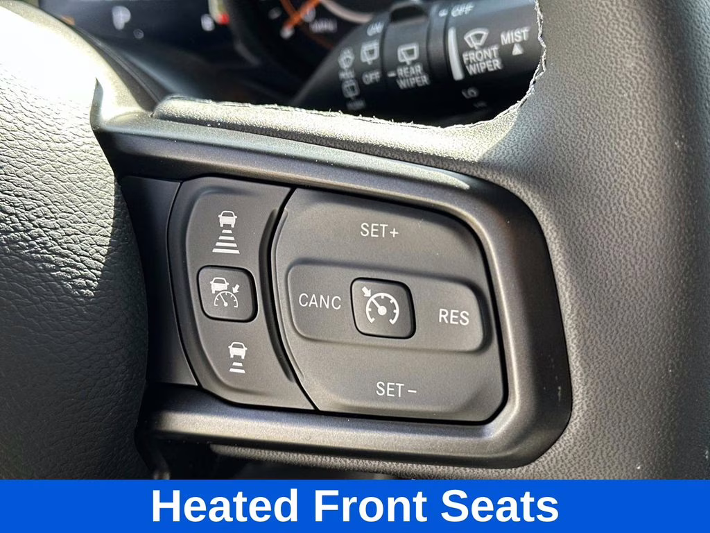 2026 Anvil Clear Coat Jeep Wrangler Rubicon X 4X4 SUV