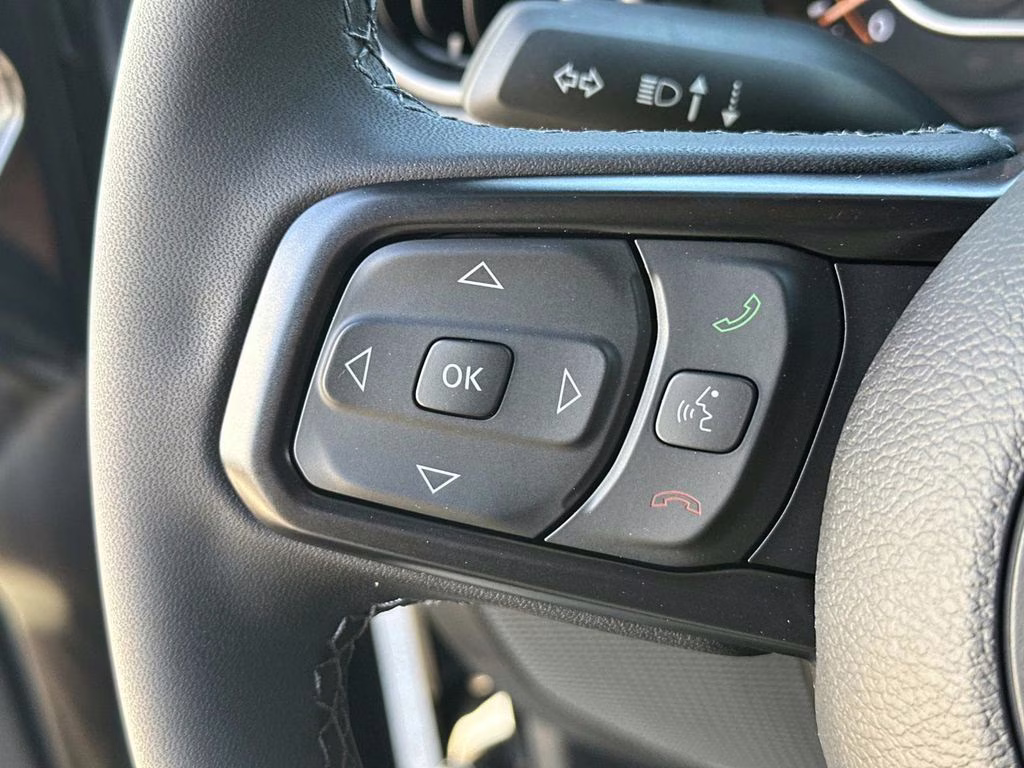 2026 Black Clearcoat Jeep Wrangler Rubicon X 4X4 SUV