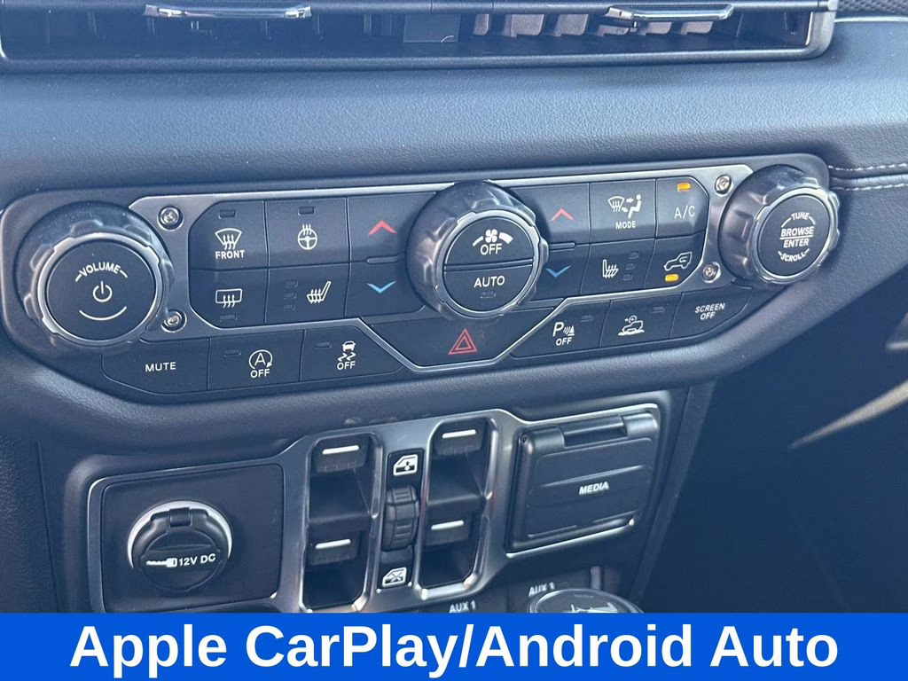 2026 Black Clearcoat Jeep Wrangler Rubicon X 4X4 SUV