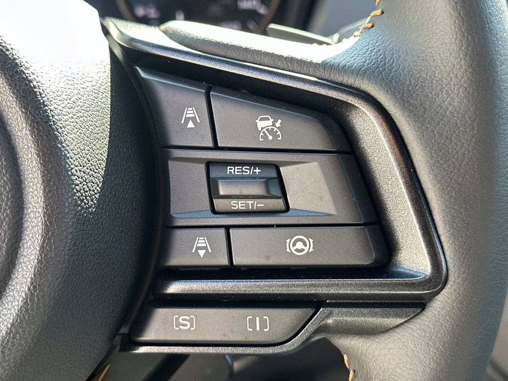 2026 Alpine Green Subaru Crosstrek Wilderness AWD SUV