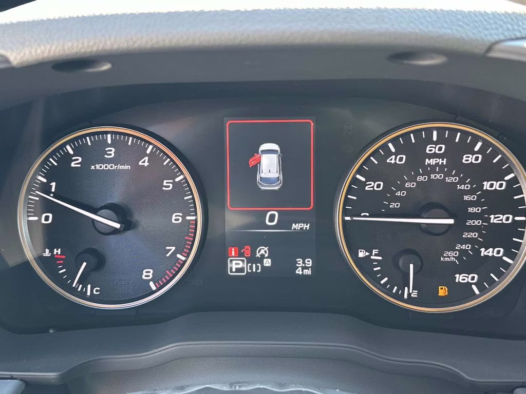 2026 Alpine Green Subaru Crosstrek Wilderness AWD SUV