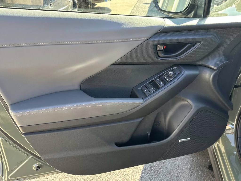 2026 Alpine Green Subaru Crosstrek Wilderness AWD SUV