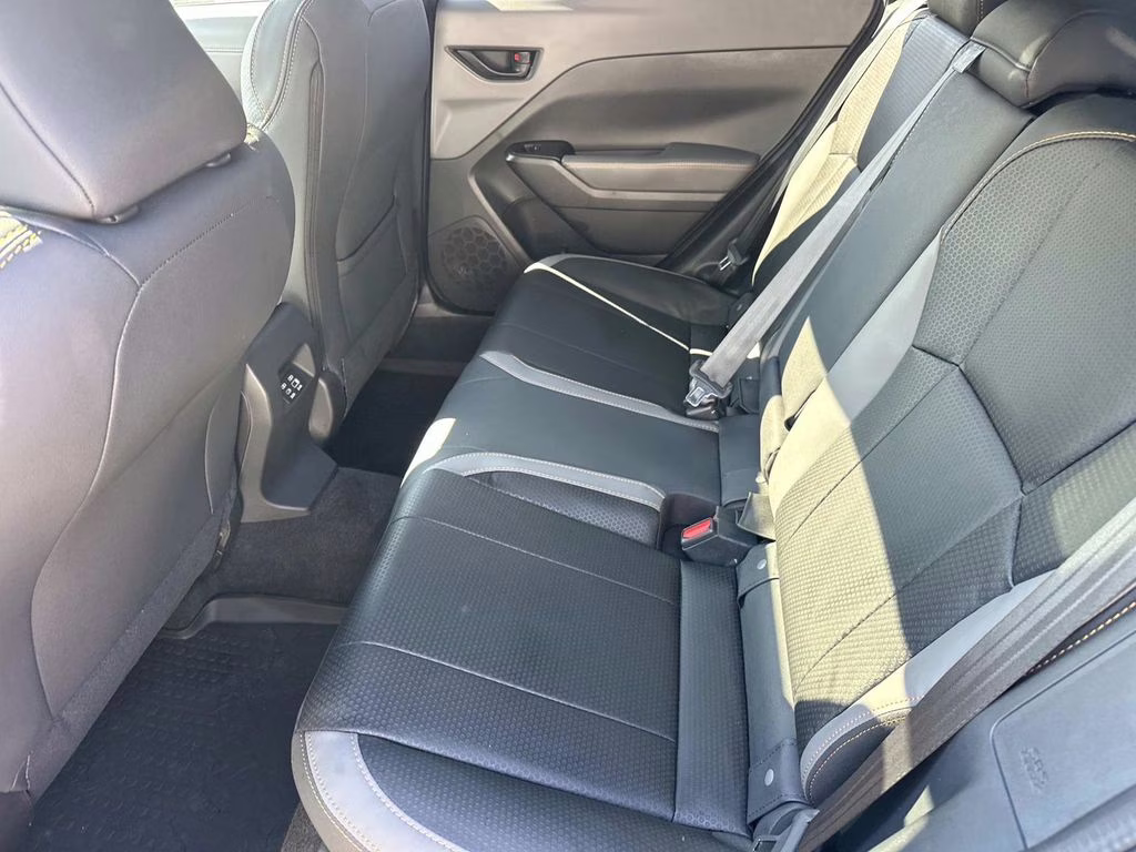 2026 Alpine Green Subaru Crosstrek Wilderness AWD SUV