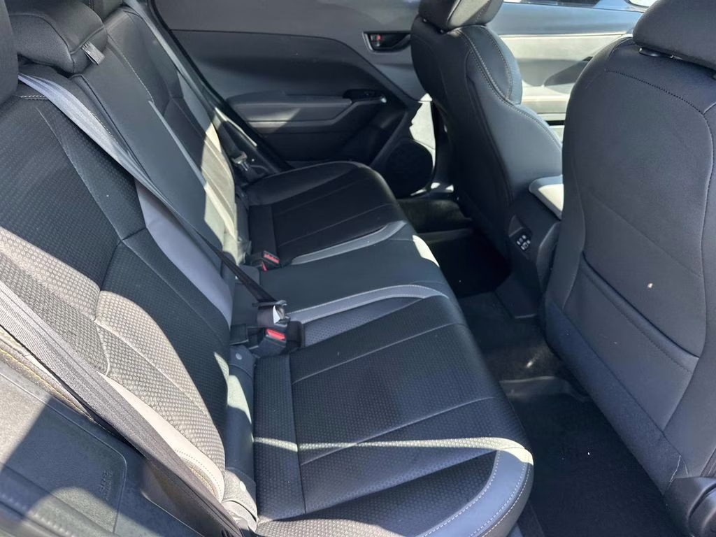 2026 Alpine Green Subaru Crosstrek Wilderness AWD SUV