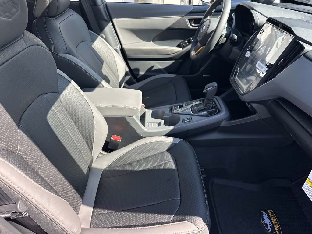 2026 Alpine Green Subaru Crosstrek Wilderness AWD SUV