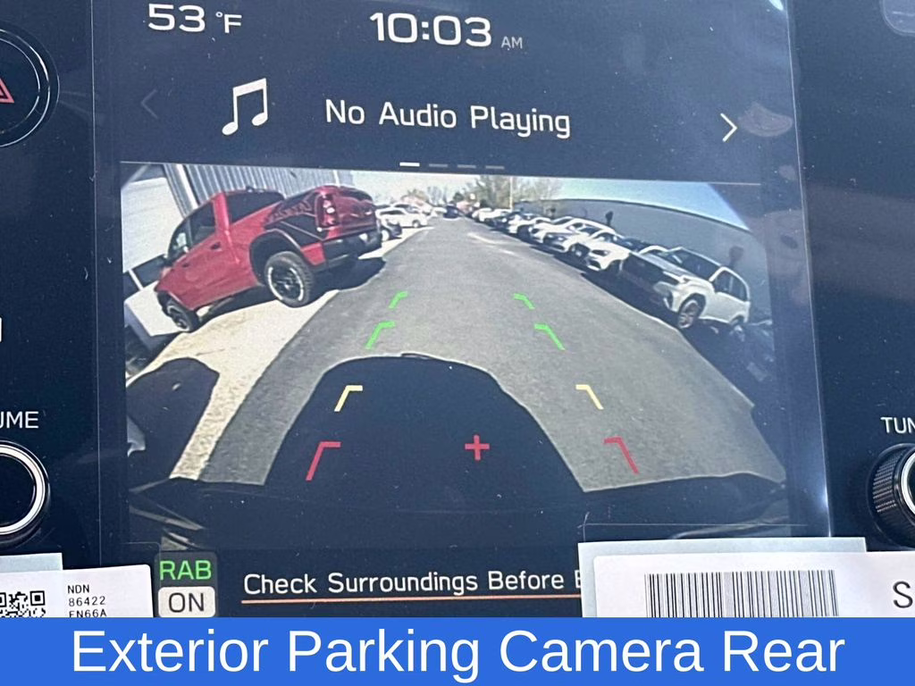 2026 Alpine Green Subaru Crosstrek Wilderness AWD SUV