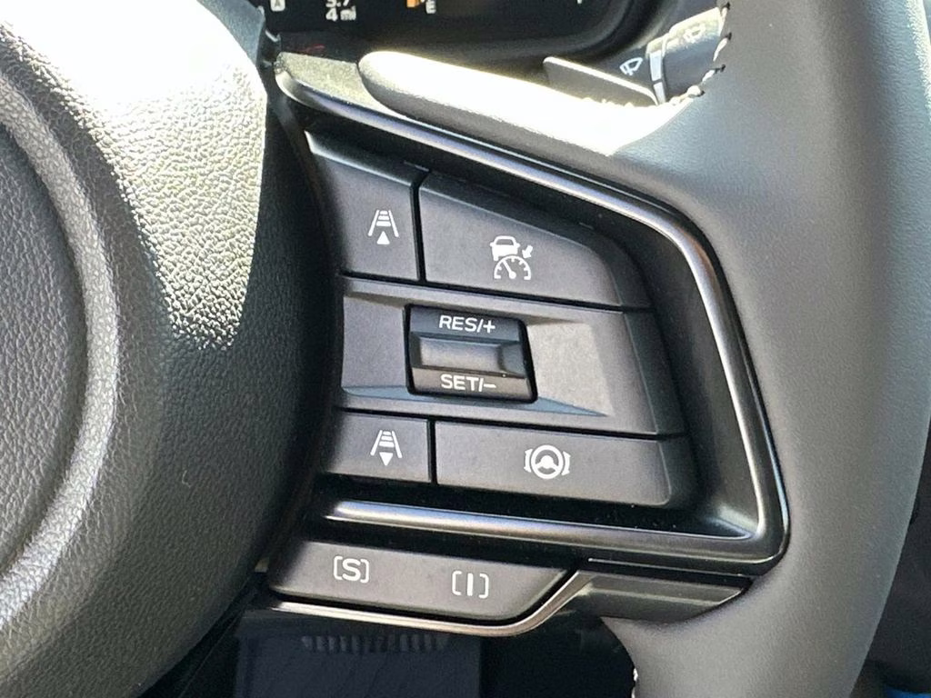 2026 Crystal White Pearl Subaru Forester Premium Hybrid AWD SUV