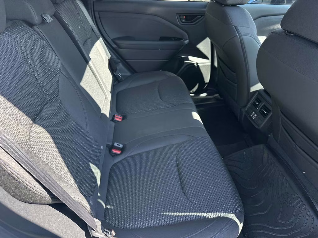 2026 Crystal White Pearl Subaru Forester Premium Hybrid AWD SUV