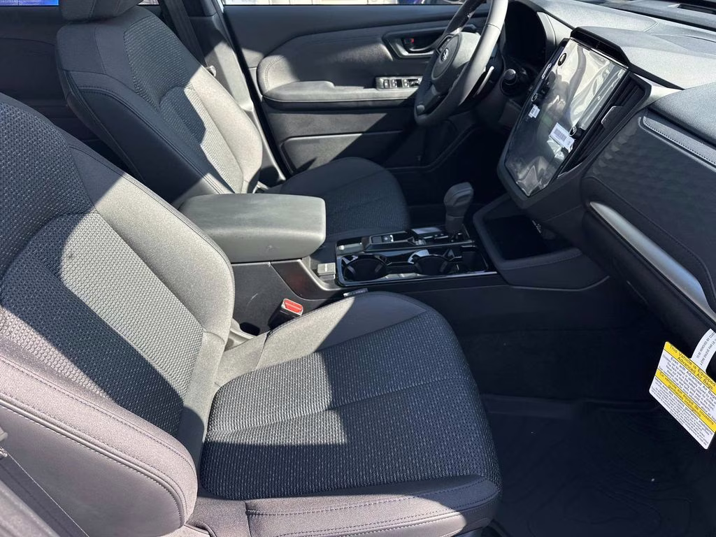 2026 Crystal White Pearl Subaru Forester Premium Hybrid AWD SUV