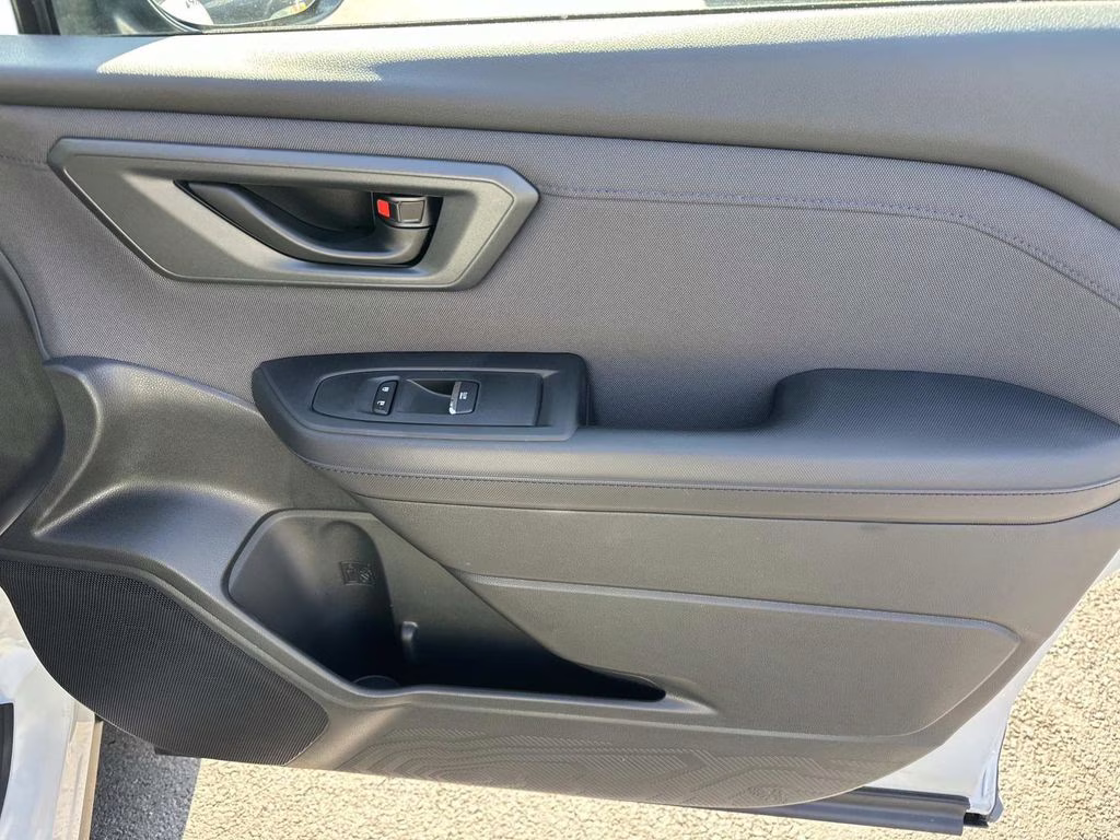 2026 Crystal White Pearl Subaru Forester Premium Hybrid AWD SUV