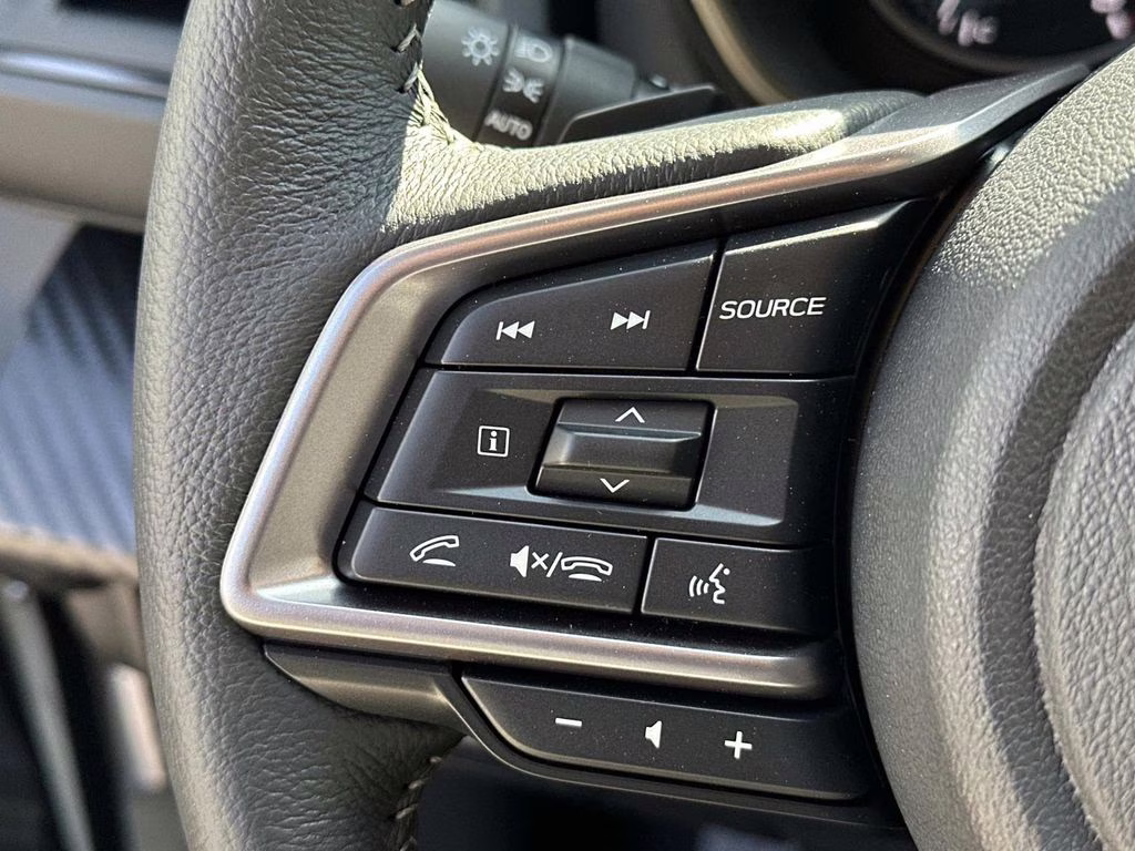 2026 Crystal White Pearl Subaru Ascent Premium AWD SUV