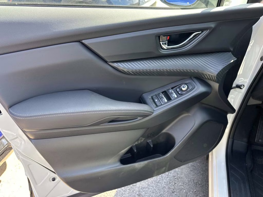 2026 Crystal White Pearl Subaru Ascent Premium AWD SUV