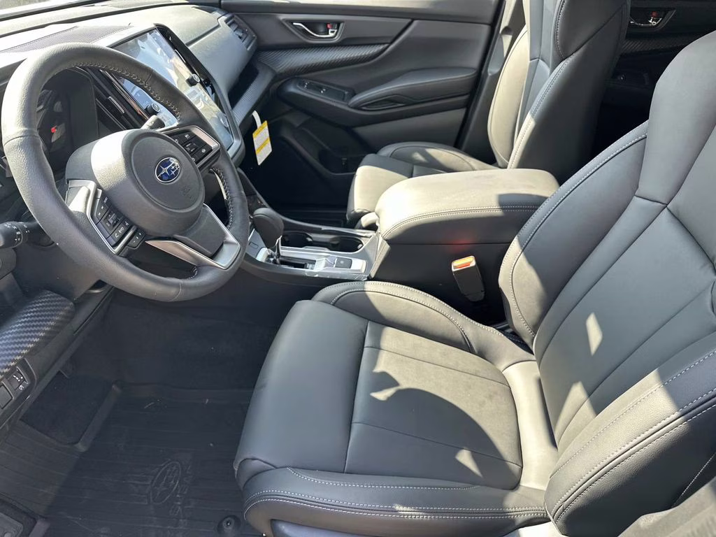 2026 Crystal White Pearl Subaru Ascent Premium AWD SUV